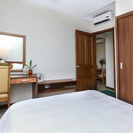 Khanh Gia Apartment Ho Chi Minh-byen Eksteriør bilde