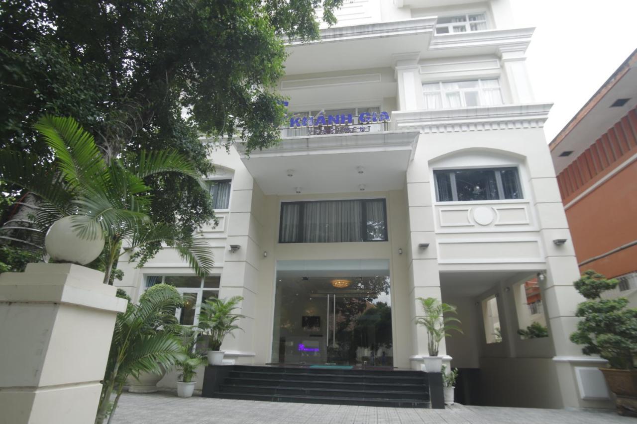 Khanh Gia Apartment Ho Chi Minh-byen Eksteriør bilde