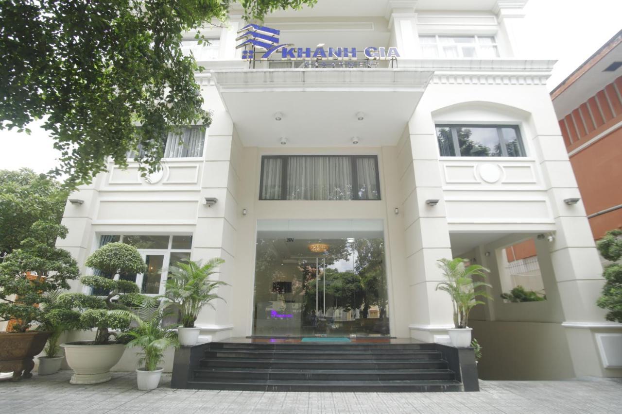 Khanh Gia Apartment Ho Chi Minh-byen Eksteriør bilde