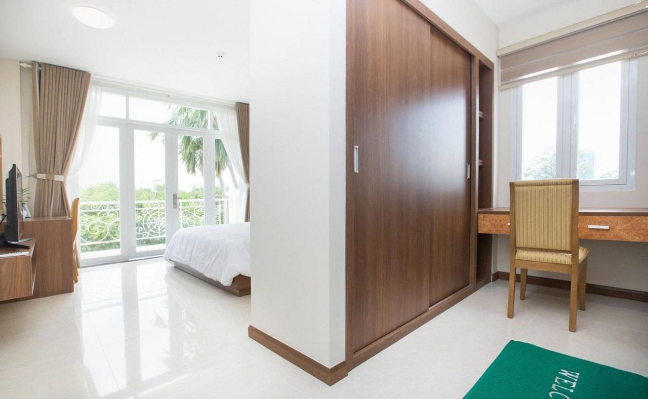 Khanh Gia Apartment Ho Chi Minh-byen Eksteriør bilde