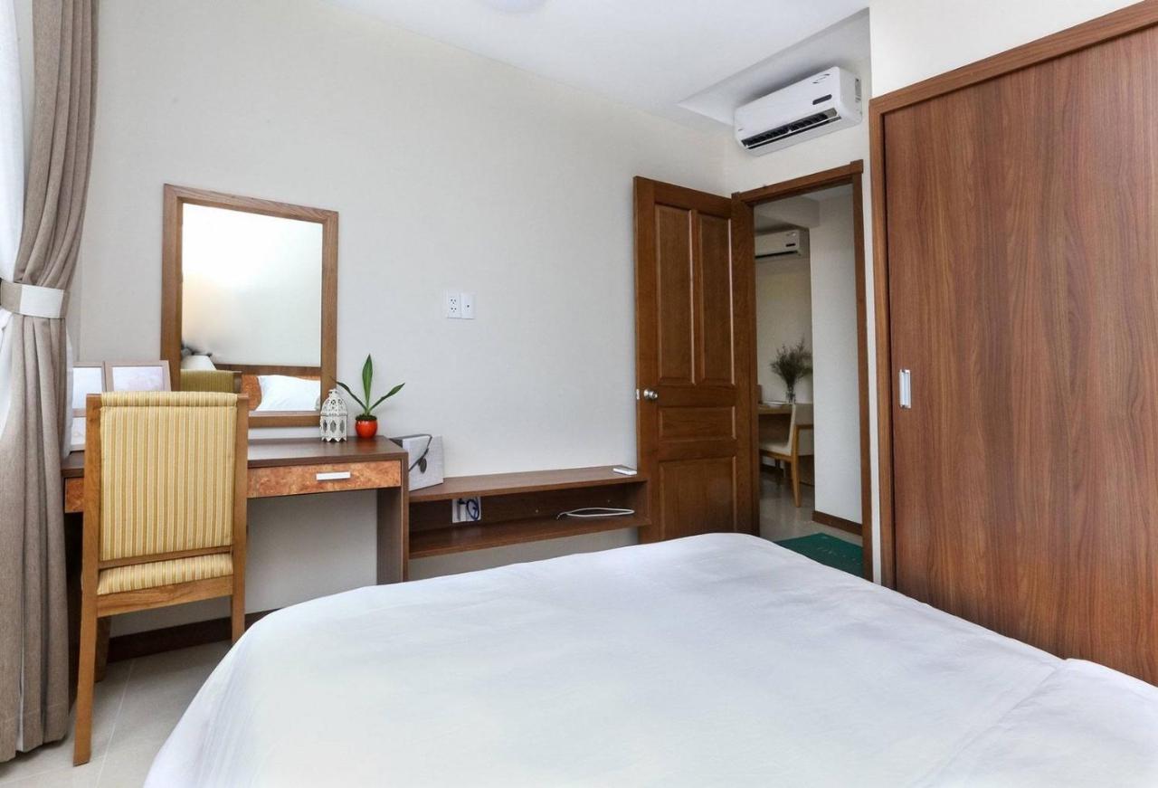 Khanh Gia Apartment Ho Chi Minh-byen Eksteriør bilde