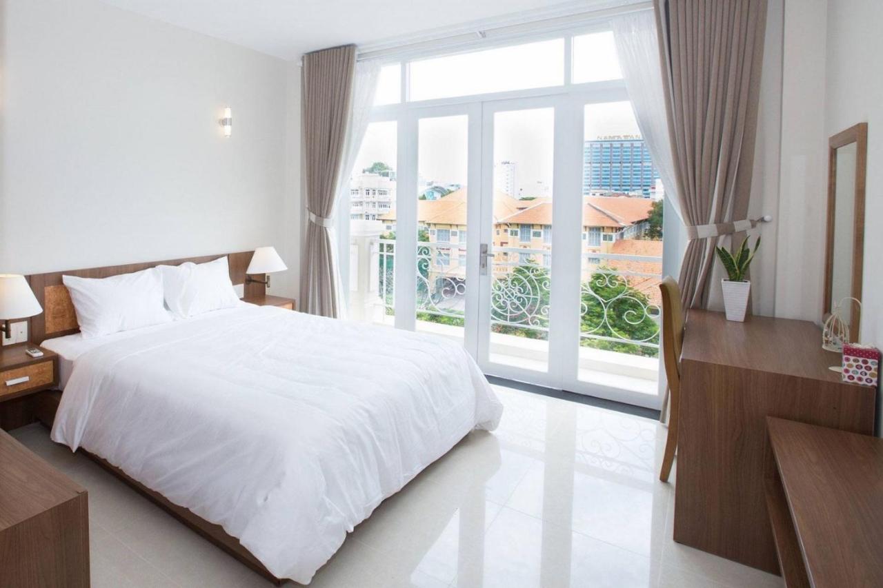 Khanh Gia Apartment Ho Chi Minh-byen Eksteriør bilde